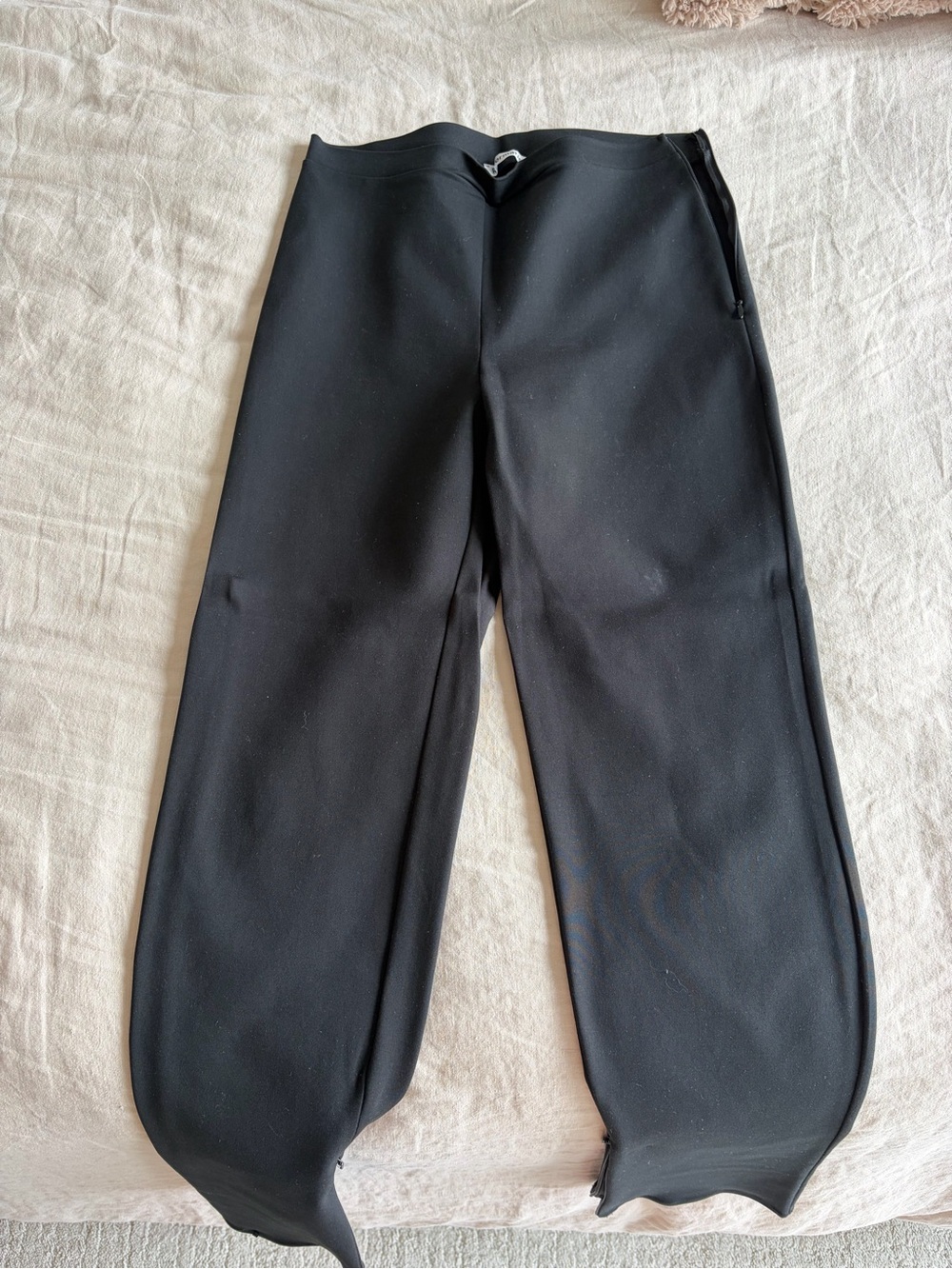 Reformation Black Tailored Women's Pants